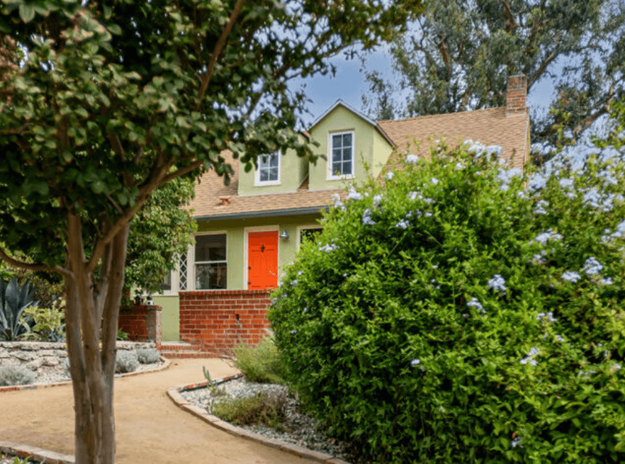 1942 Cerro Gordo Street